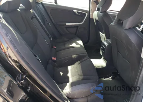 2012 Volvo S60 T5 из США, поврежденный, VIN YV1622FS8C2043545